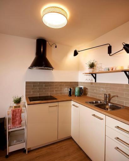 Klein Veers Apartment Kessel  Luaran gambar