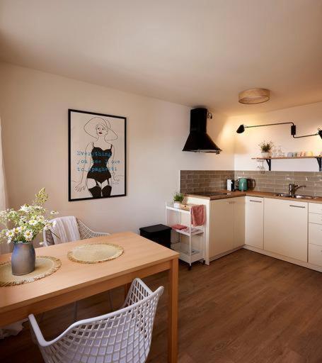 Klein Veers Apartment Kessel  Luaran gambar